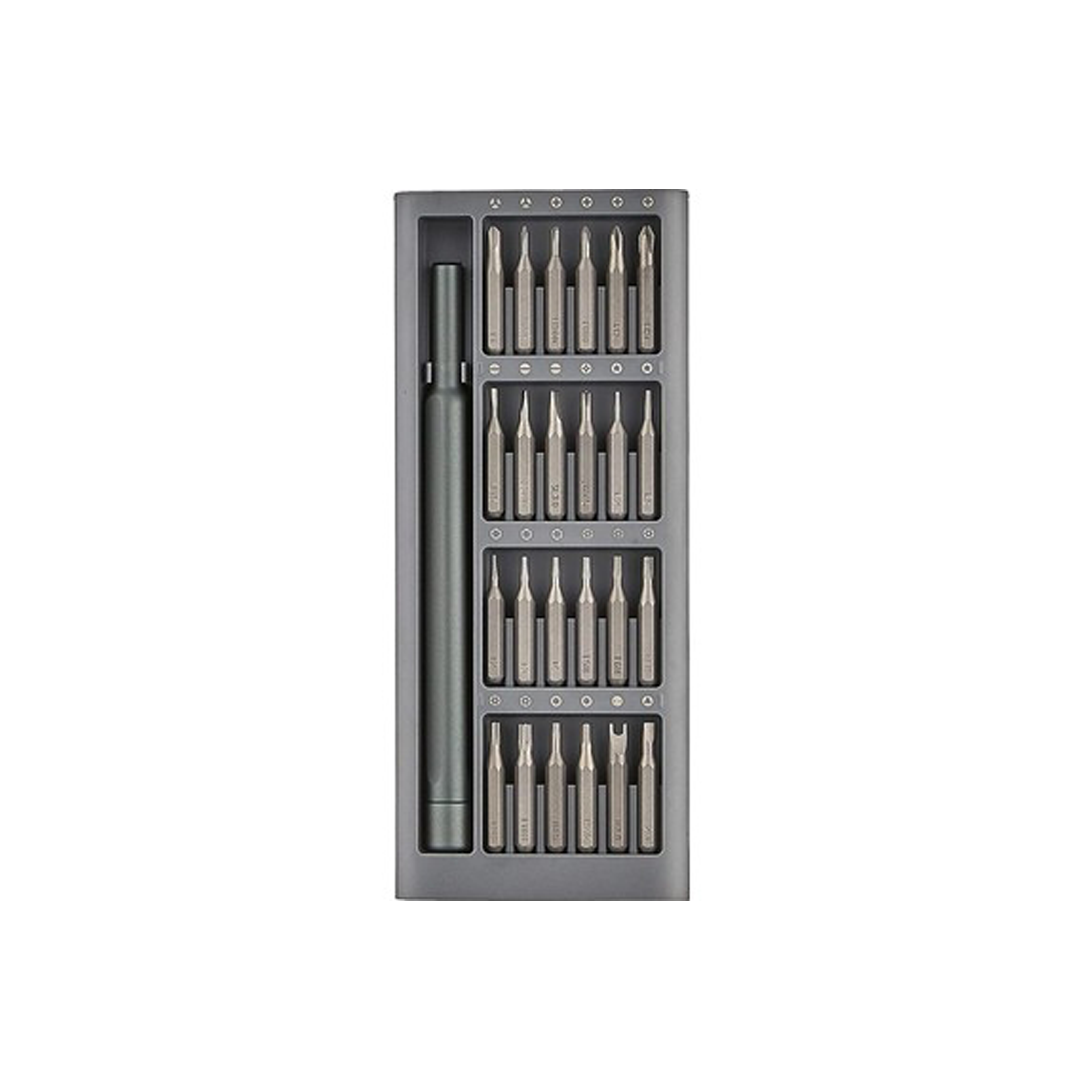 طقم مفك براغي دقيق من شركة Xiaomi طقم مفك براغي دقيق من شركة Xiaomi